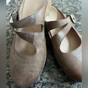 Dansko Mary Jane slides. Sz 41